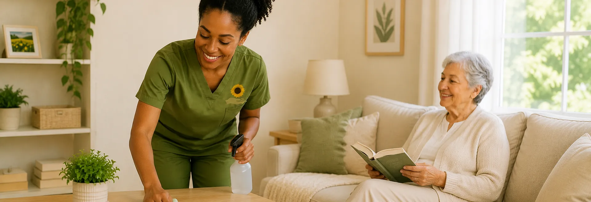 Light Housekeeping