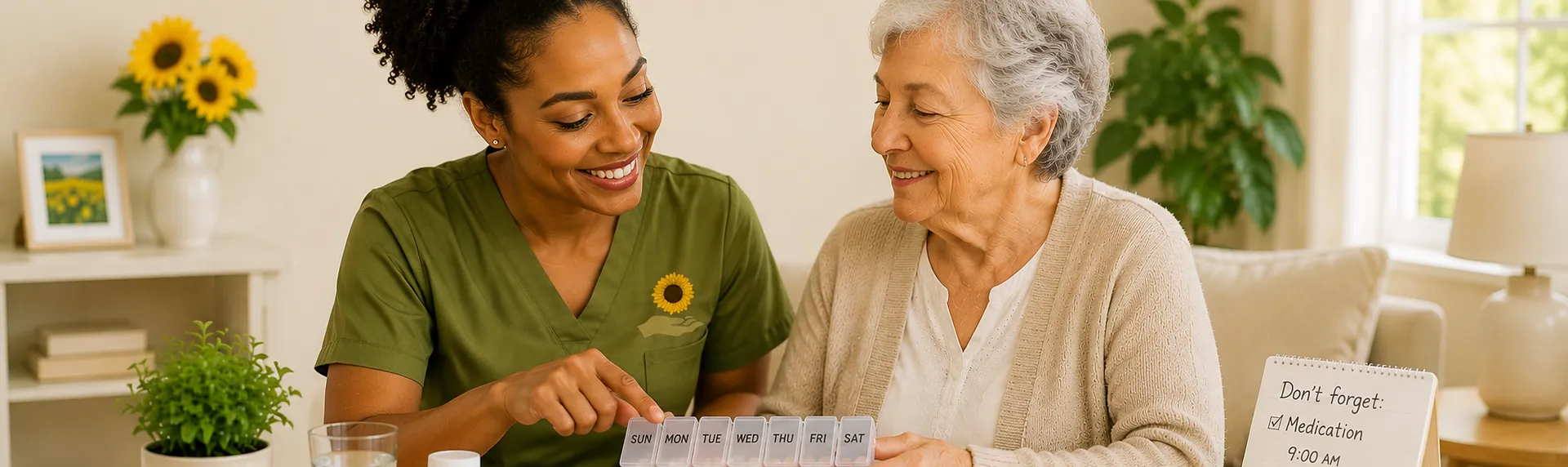 Medication Reminders